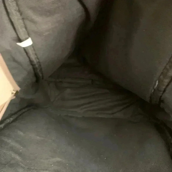 M. London Leather Backpack